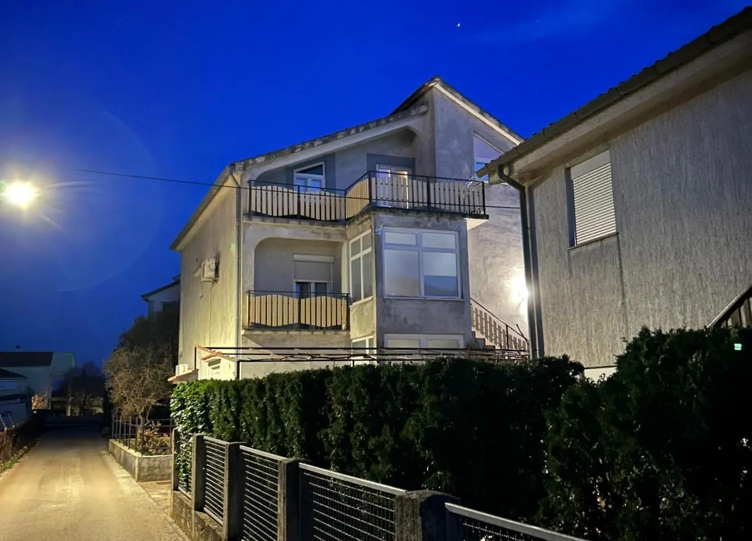 San Cassiano Apartmani Sukošan 0*,
