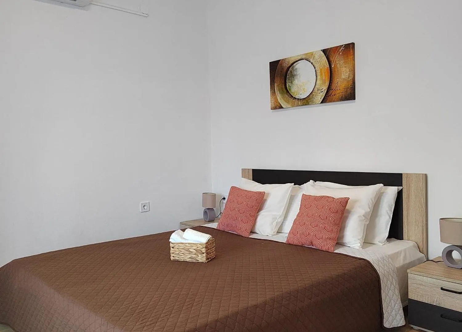 San Cassiano Apartmani Sukošan Croatie